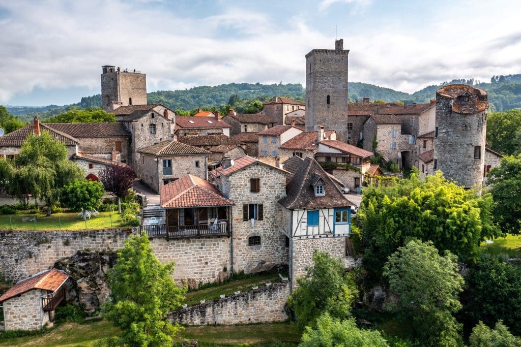 En passant par Cardaillac