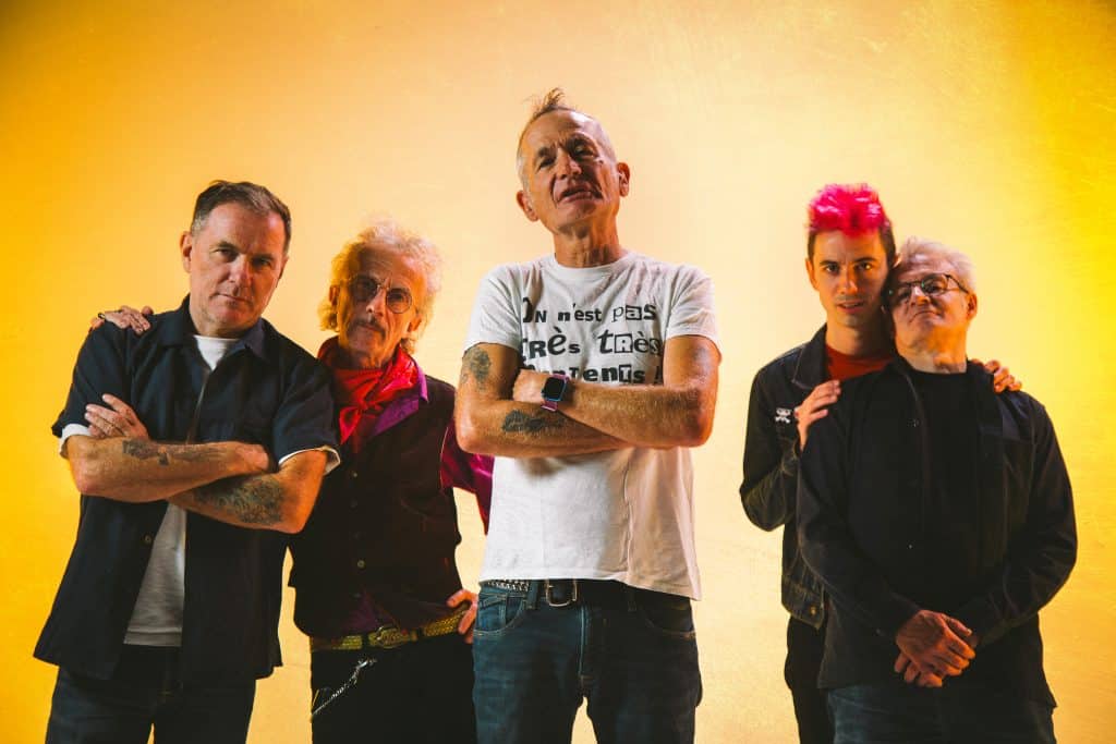 Les Wampas en concert, Cahors