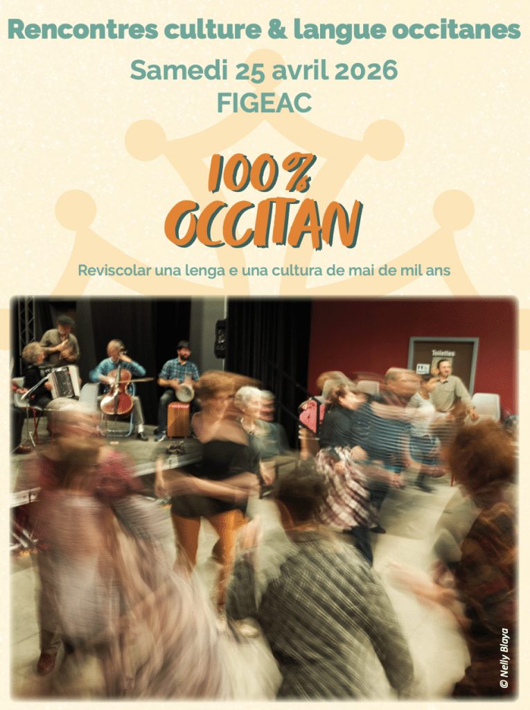 LES RENCONTRES DE LA CULTURE ET DE LA LANGUE OCCITANES de FIGEAC