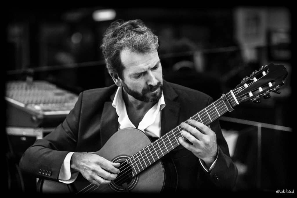 “Les trésors de la guitare classique” :  un voyage en musique et en paroles à travers les chefs-d’oeuvre de la guitare.