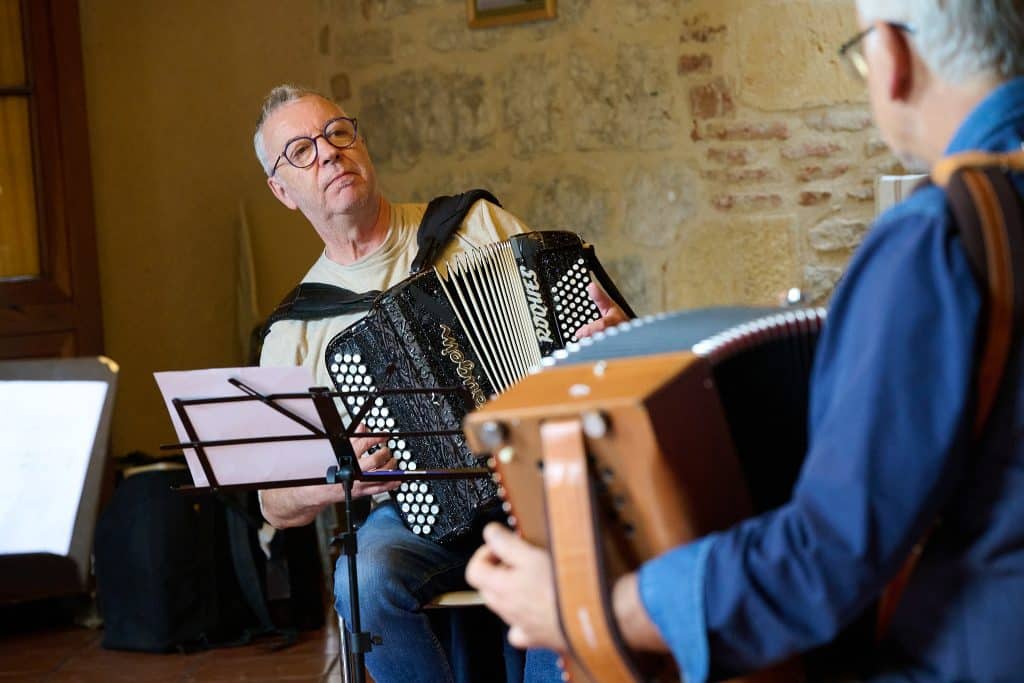 Festival international d'accordéon à Albas rdv du 22 au 24 mai !