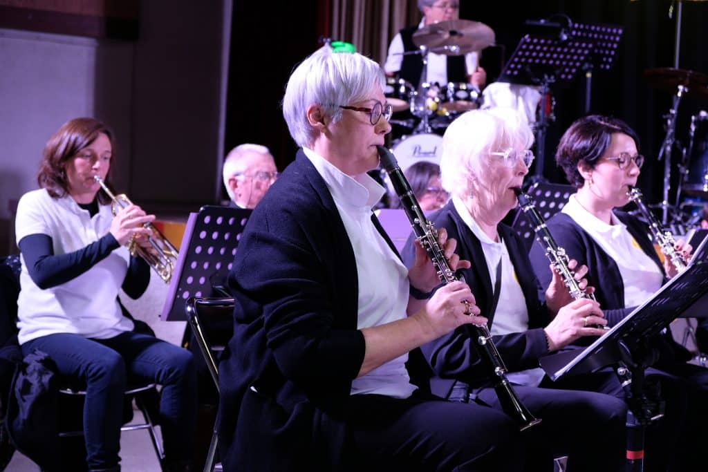 Puy l’Évêque : L’Union Musicale fête ses 100 ans !