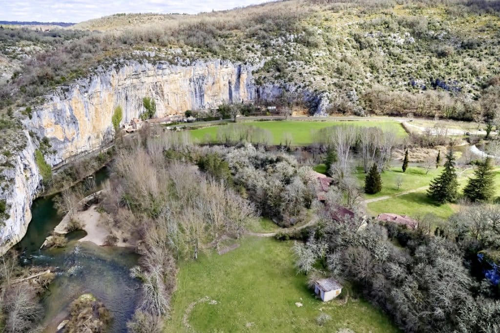 Et si vous profitiez du pont de l’Ascension pour une balade nature en famille dans la vallée du Célé ? 