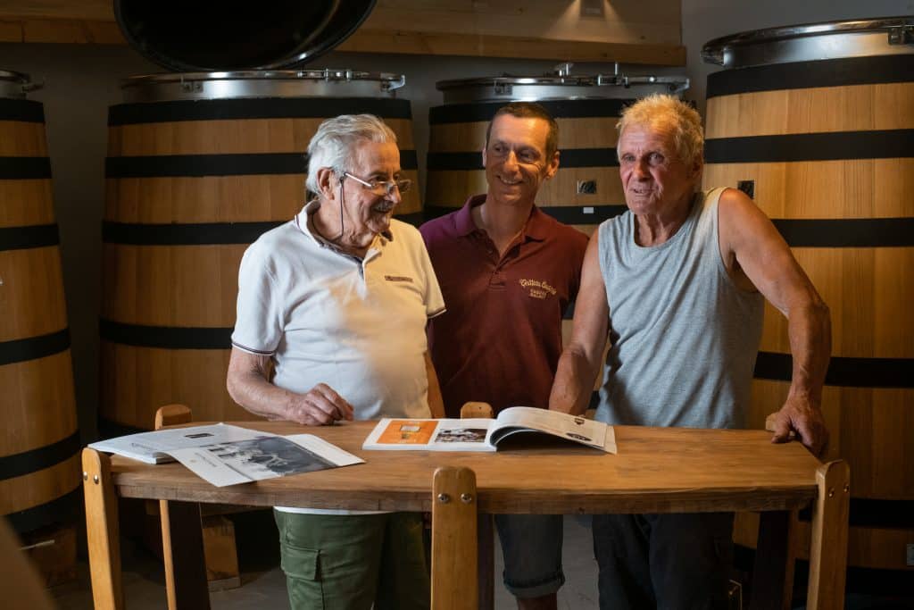 « Perpétuer l’identité vigneronne d'Albas à travers le Château Eugénie » - Jérôme Couture 
