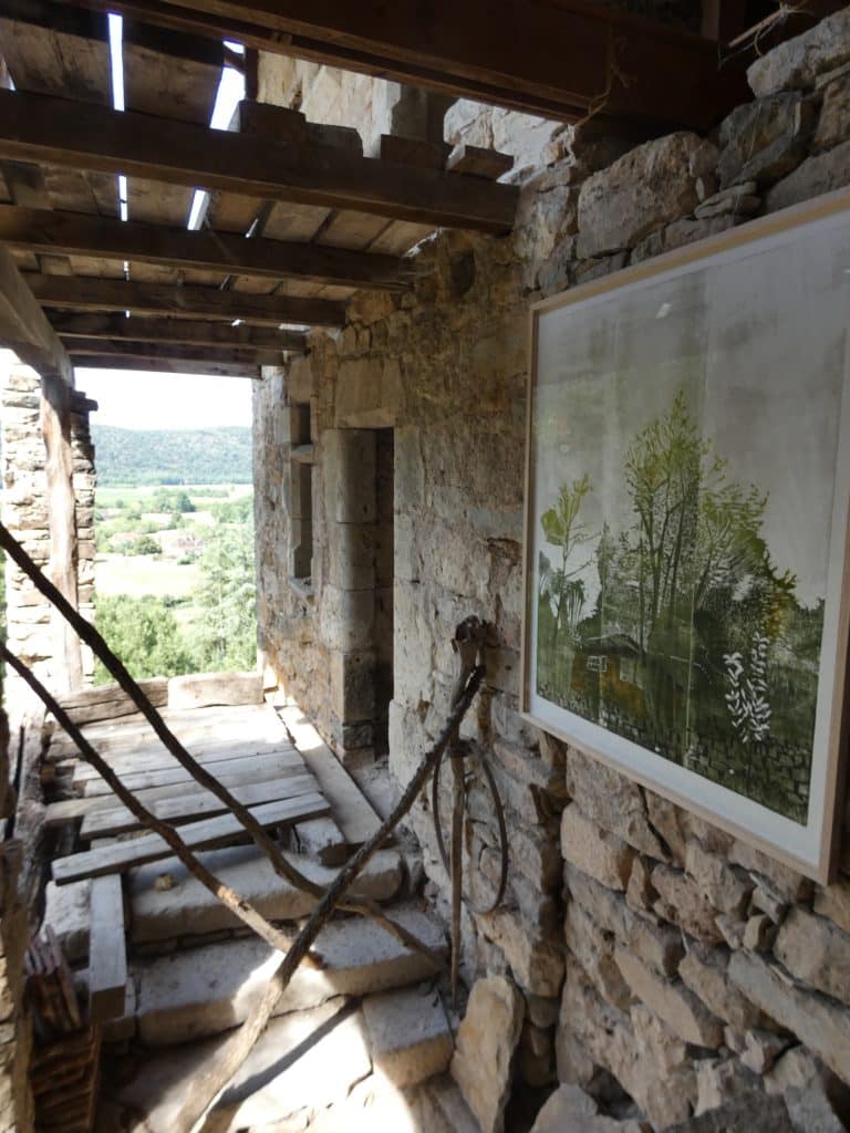 Le festival Les Arts Perchés à Calvignac, rendez-vous du 11 au 14 juillet
