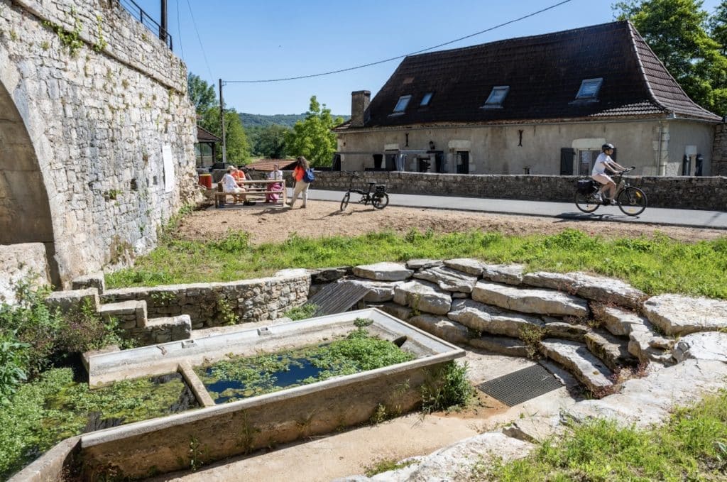 Entre Cajarc et Larroque-Toirac, la voie verte en fête le 6 juin