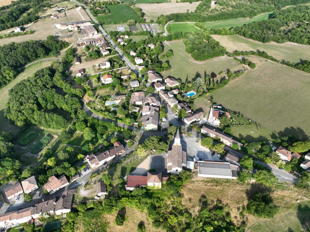 Belfort-du-Quercy : Histoire, nature et gourmandise au Pays de Serres