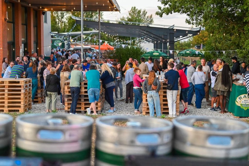 La Brasserie Artisanale RATZ fête ses 25 ans à Cahors-sud !