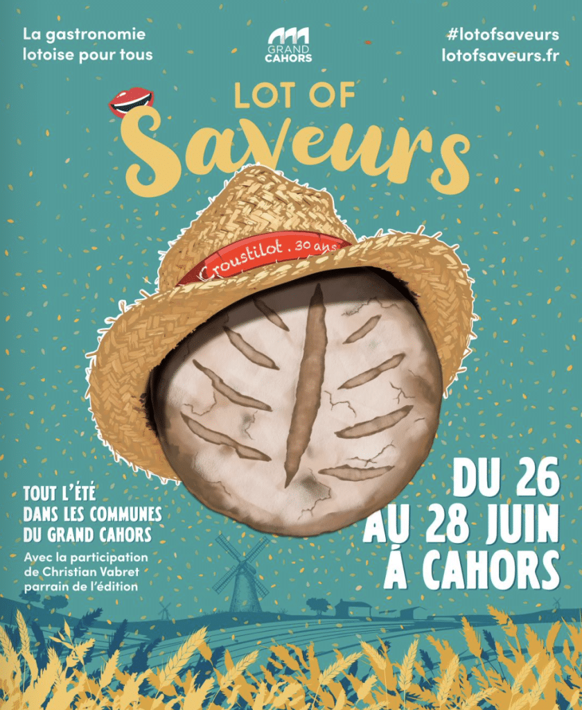 LOT OF SAVEURS : La billetterie est ouverte !