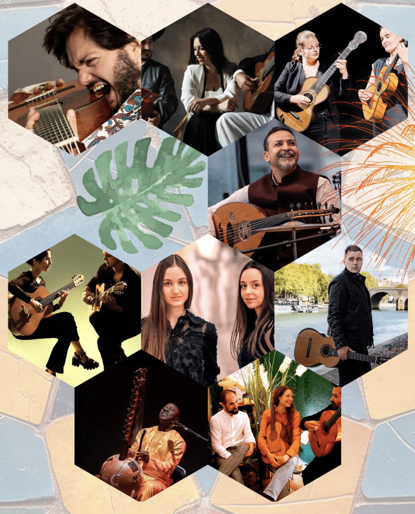 Une décennie de cordes et d’émotions : Le Temps Des Guitares s’offre un cru anniversaire d’exception à Luzech !