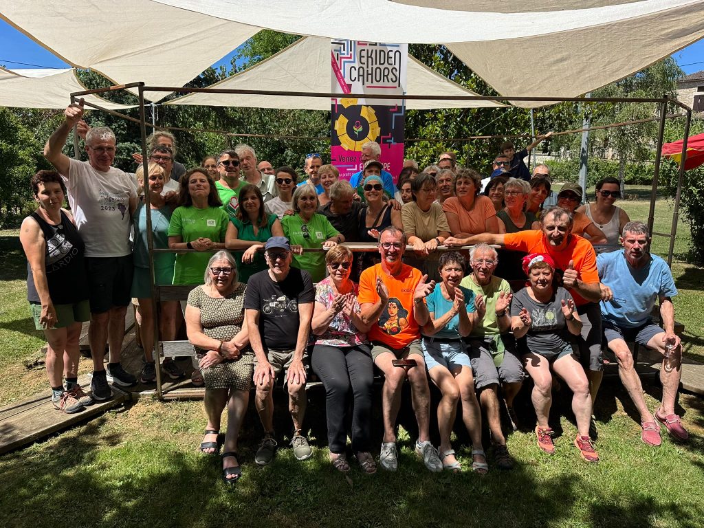 La prochaine édition de l’Ekiden de Cahors arrive à grandes foulées. Samedi 26 septembre, soyez prêts !