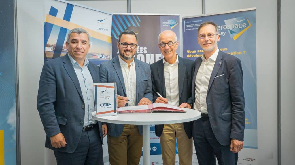 CAHORS SUD :  1ère ZONE DE TEST DRONES D'OCCITANIE !