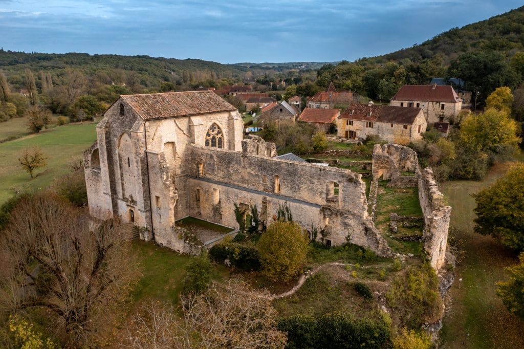 Léobard - Découvrez l'Abbaye Nouvelle autrement avec la visite décalée