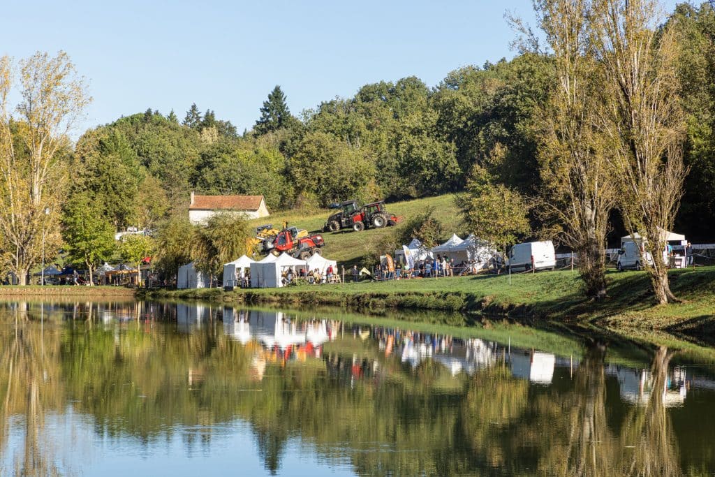 3ᵉ FOIRE FORESTIÈRE DU LOT : La forêt lotoise dévoile ses secrets le temps d'une journée