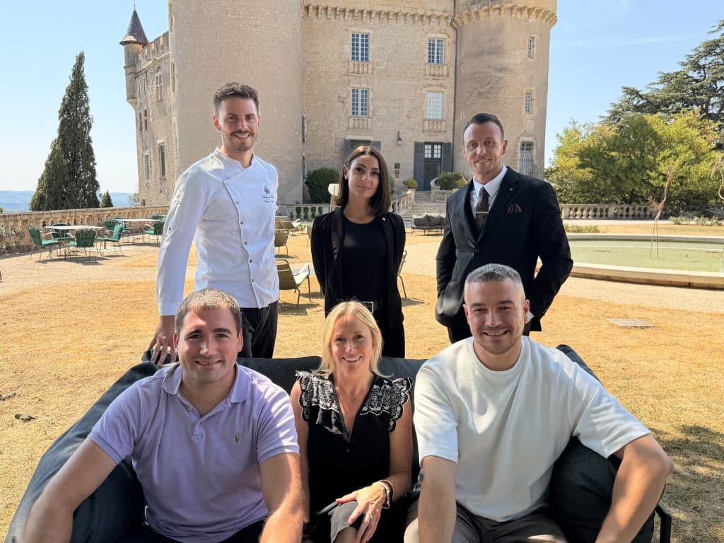 EVENEMENT : SUNSET by POPITA revient au Château de Mercuès pour une 2ème édition !