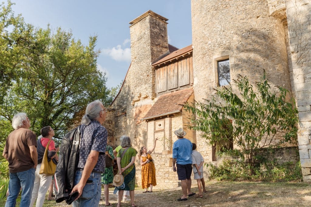 château de Peyrilles