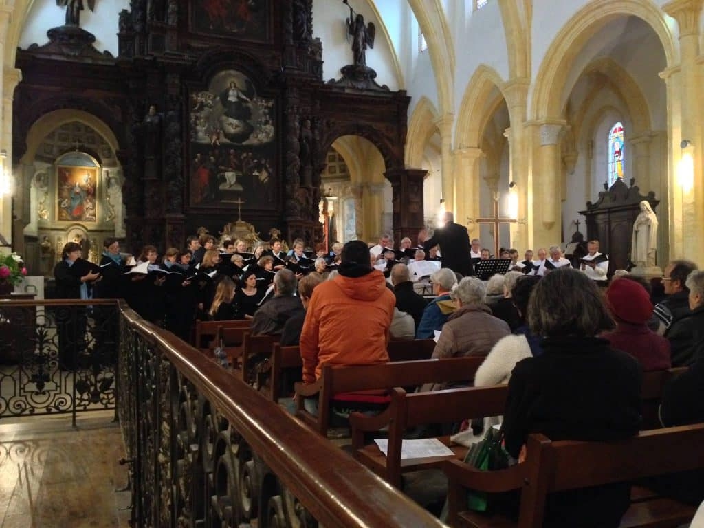 Le Chœur de Figeac fait sa rentrée pour une nouvelle saison musicale : Une rentrée placée sous le signe de Dvořák