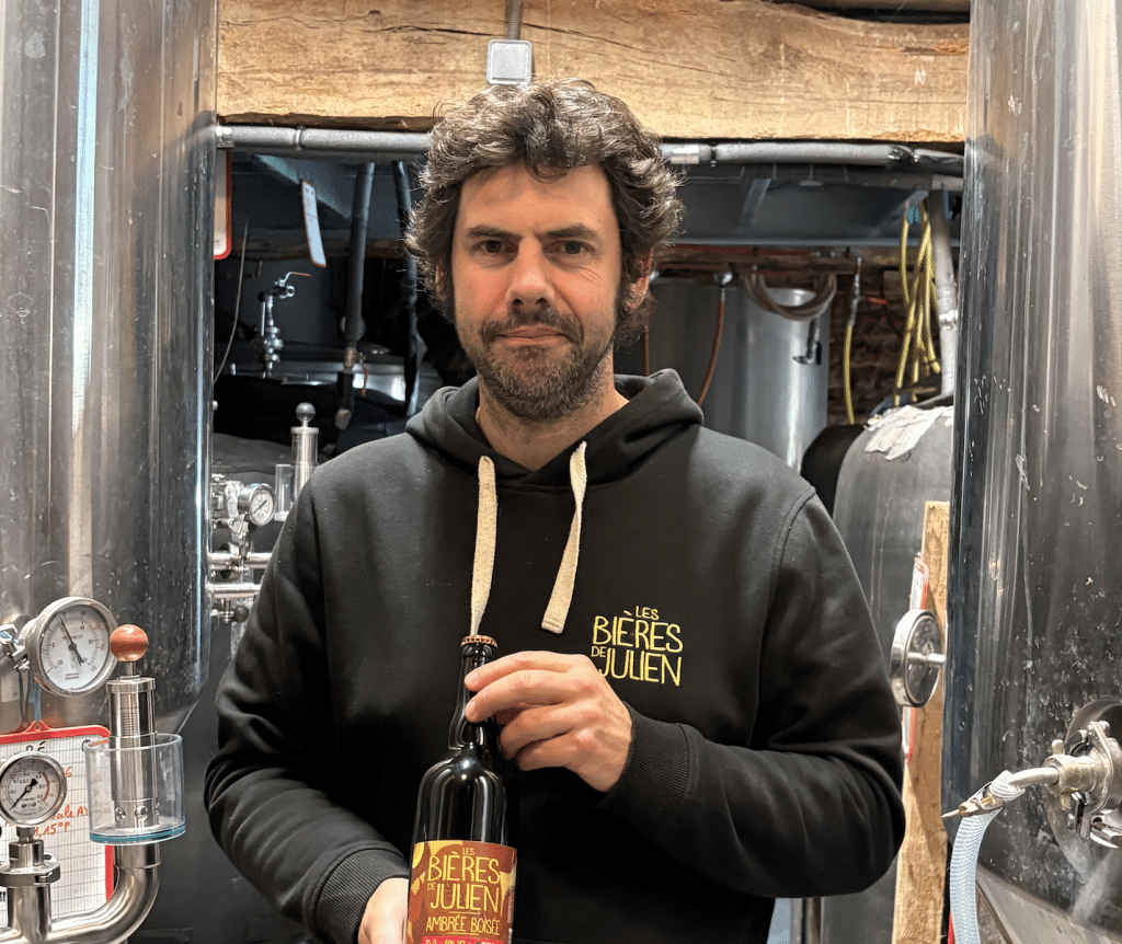 Le pari audacieux d'Arobois et des Bières de Julien