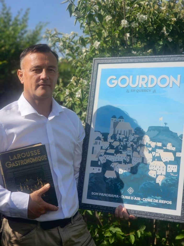 L’inspirant parcours de Julien Deyrat