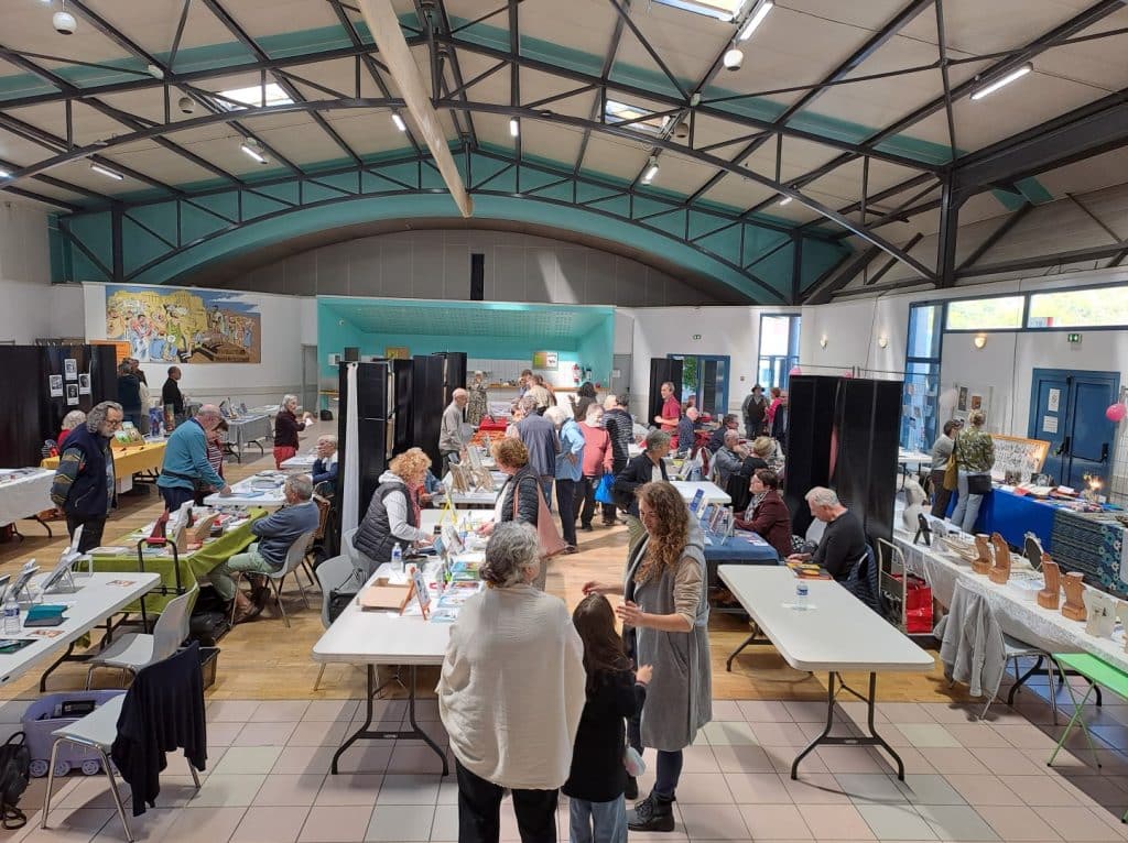 La Fête du Livre et des Arts de l'ADER revient à Capdenac-Gare