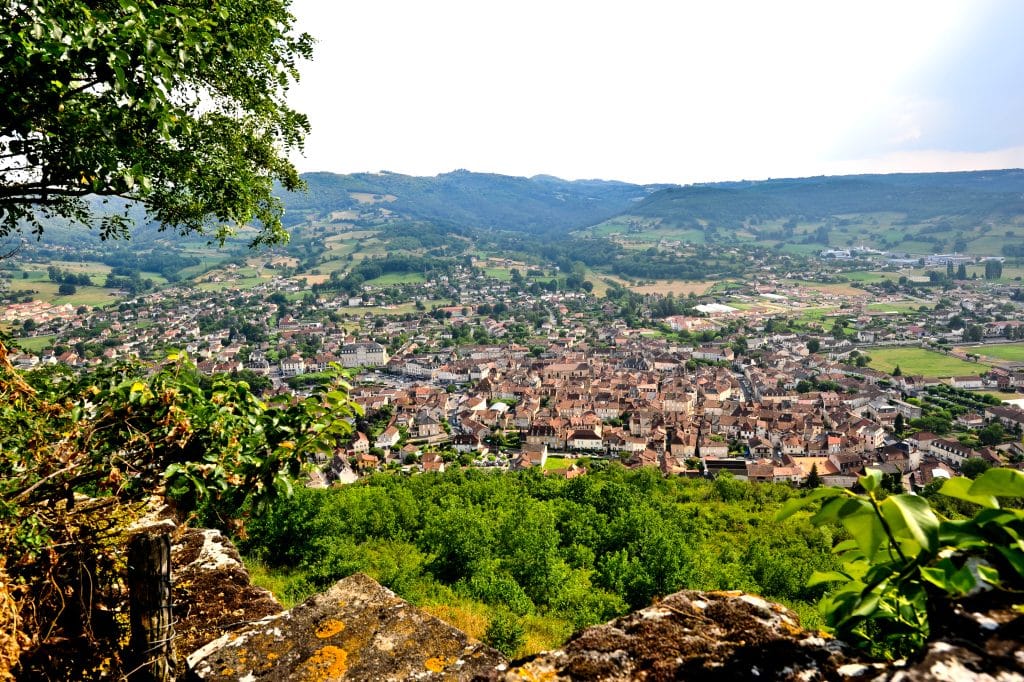 Secrets de cueillette et chemins de traverse au pays de Saint-Céré