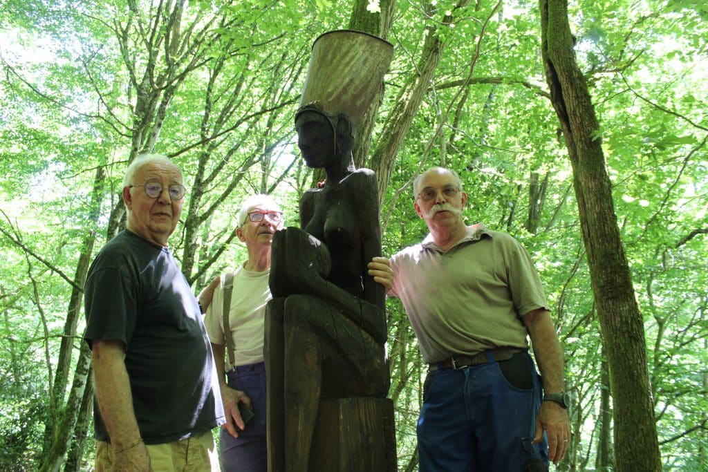 Secrets de cueillette et chemins de traverse au pays de Saint-Céré