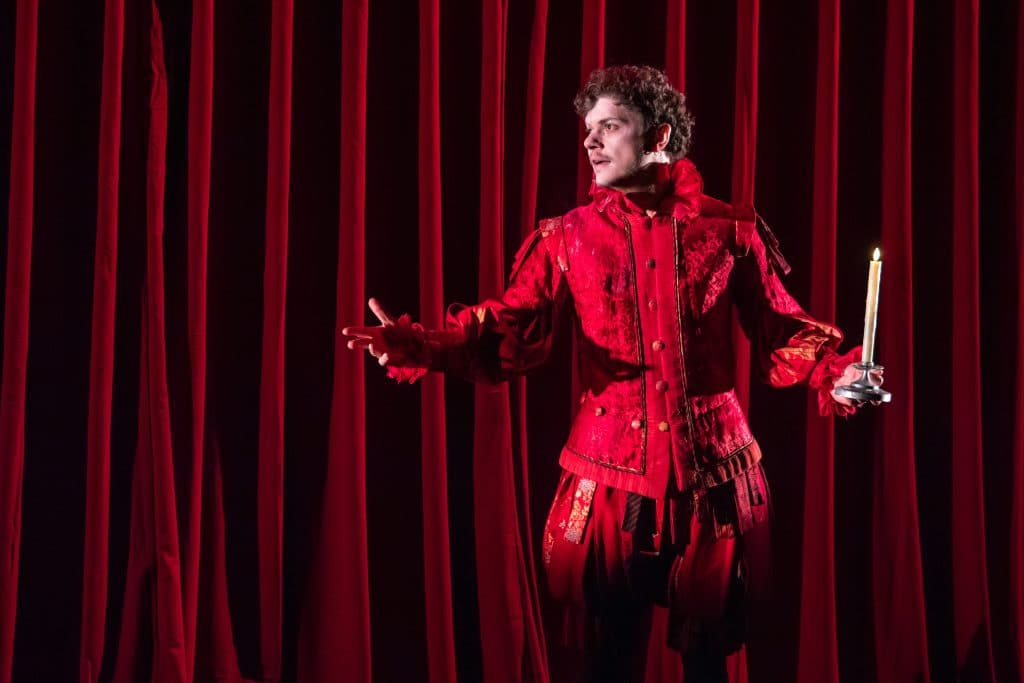 Evénement : L'illusion comique